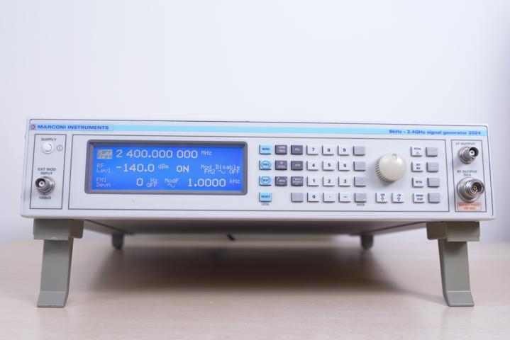 ВЧ-генератор Marconi(IFR) 2024